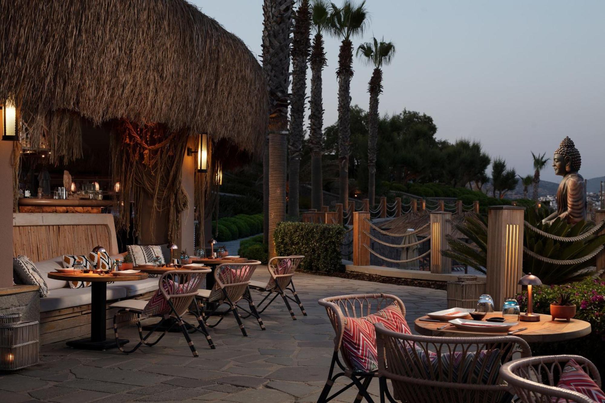 Caresse, A Luxury Collection Resort & Spa, Bodrum Bitez Exterior foto