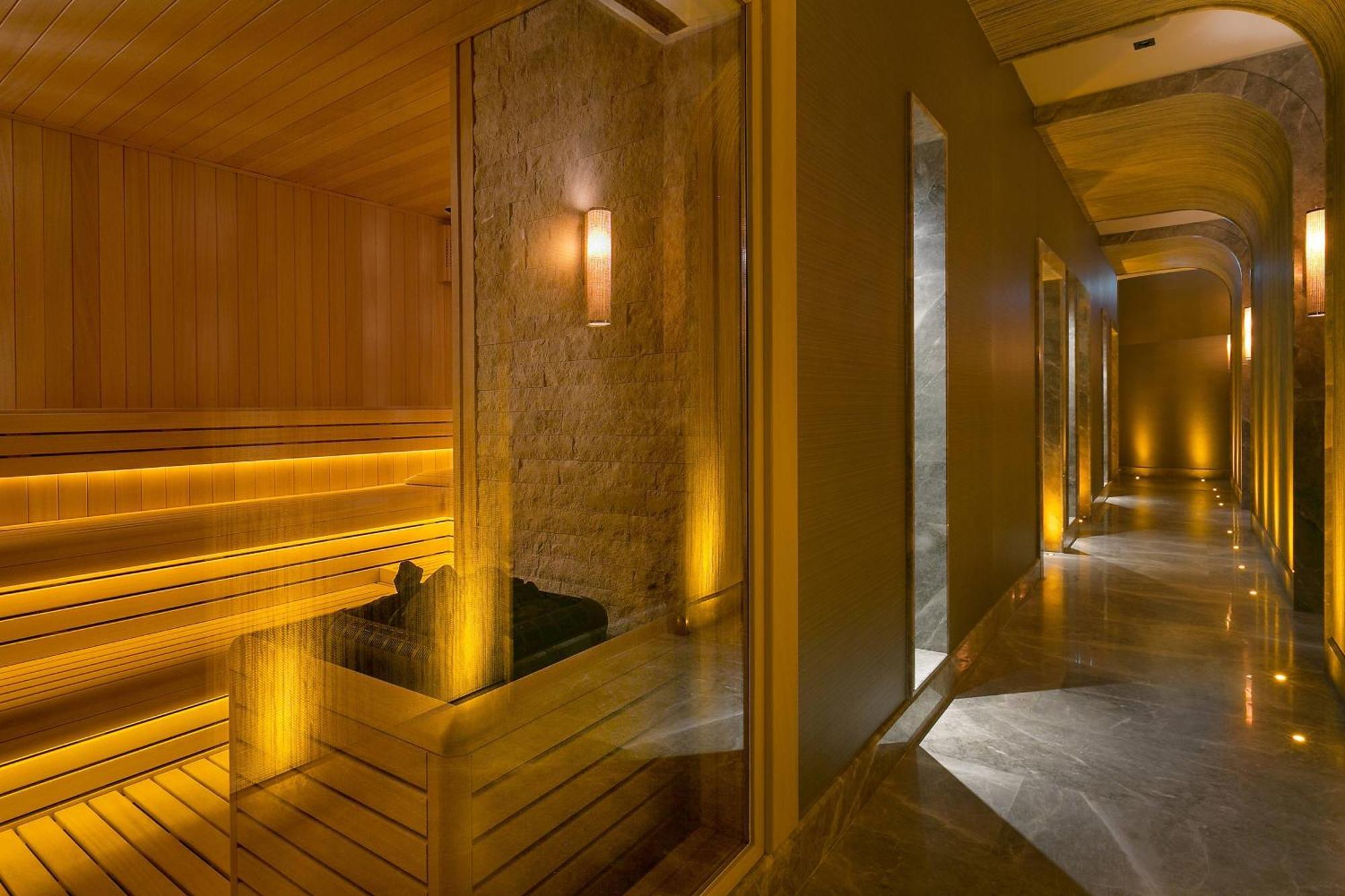 Caresse, A Luxury Collection Resort & Spa, Bodrum Bitez Exterior foto