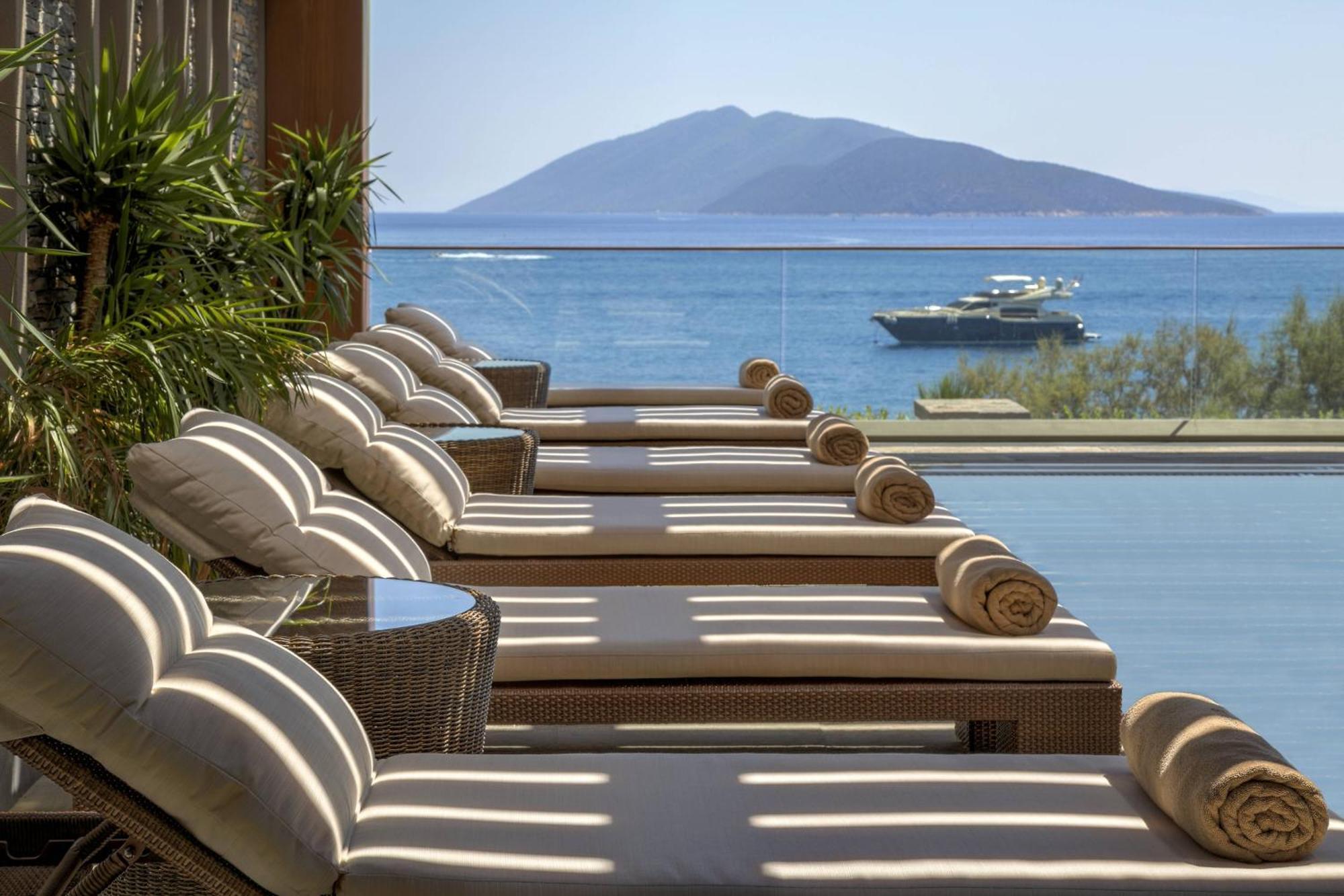 Caresse, A Luxury Collection Resort & Spa, Bodrum Bitez Exterior foto