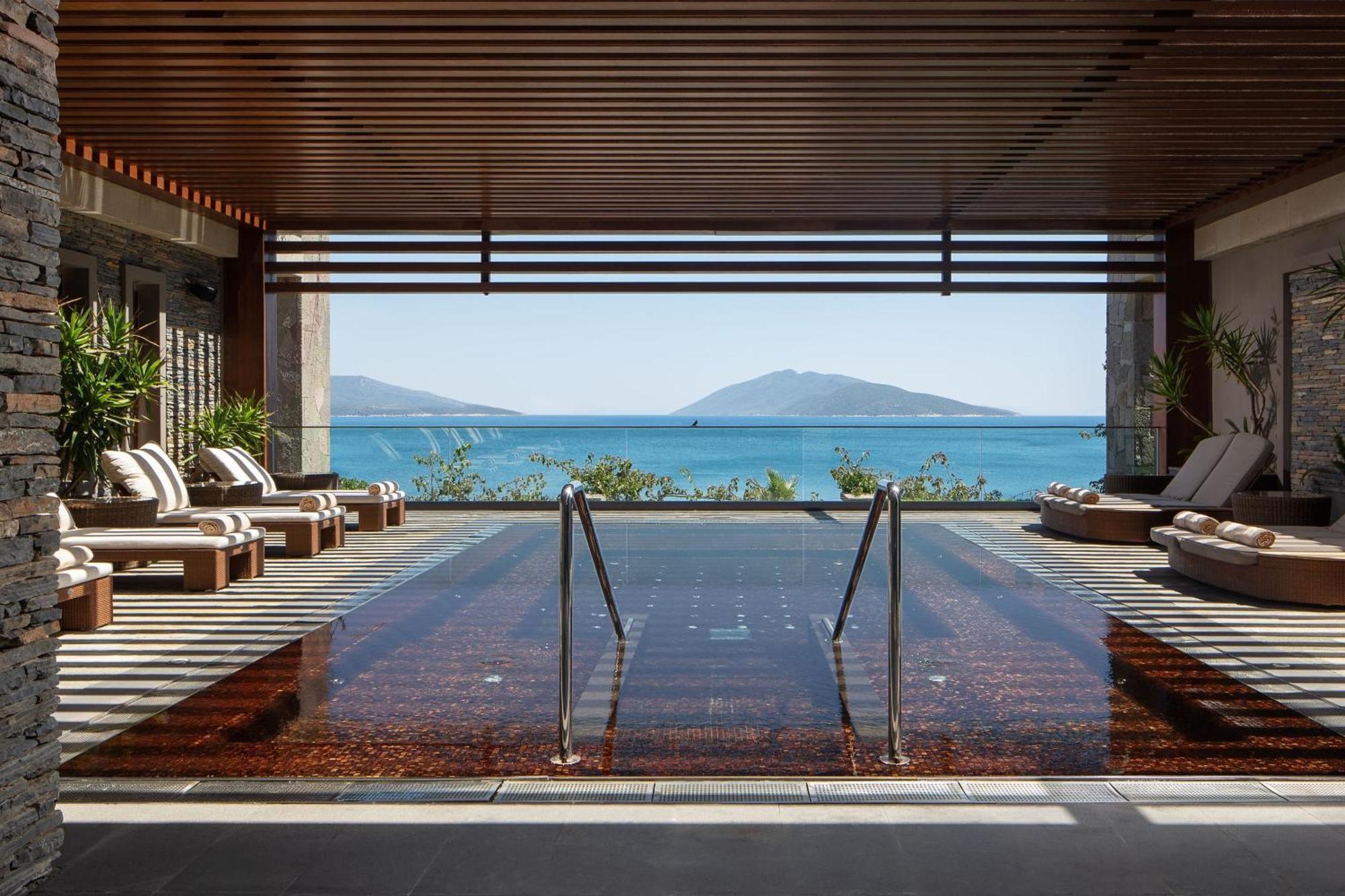 Caresse, A Luxury Collection Resort & Spa, Bodrum Bitez Exterior foto