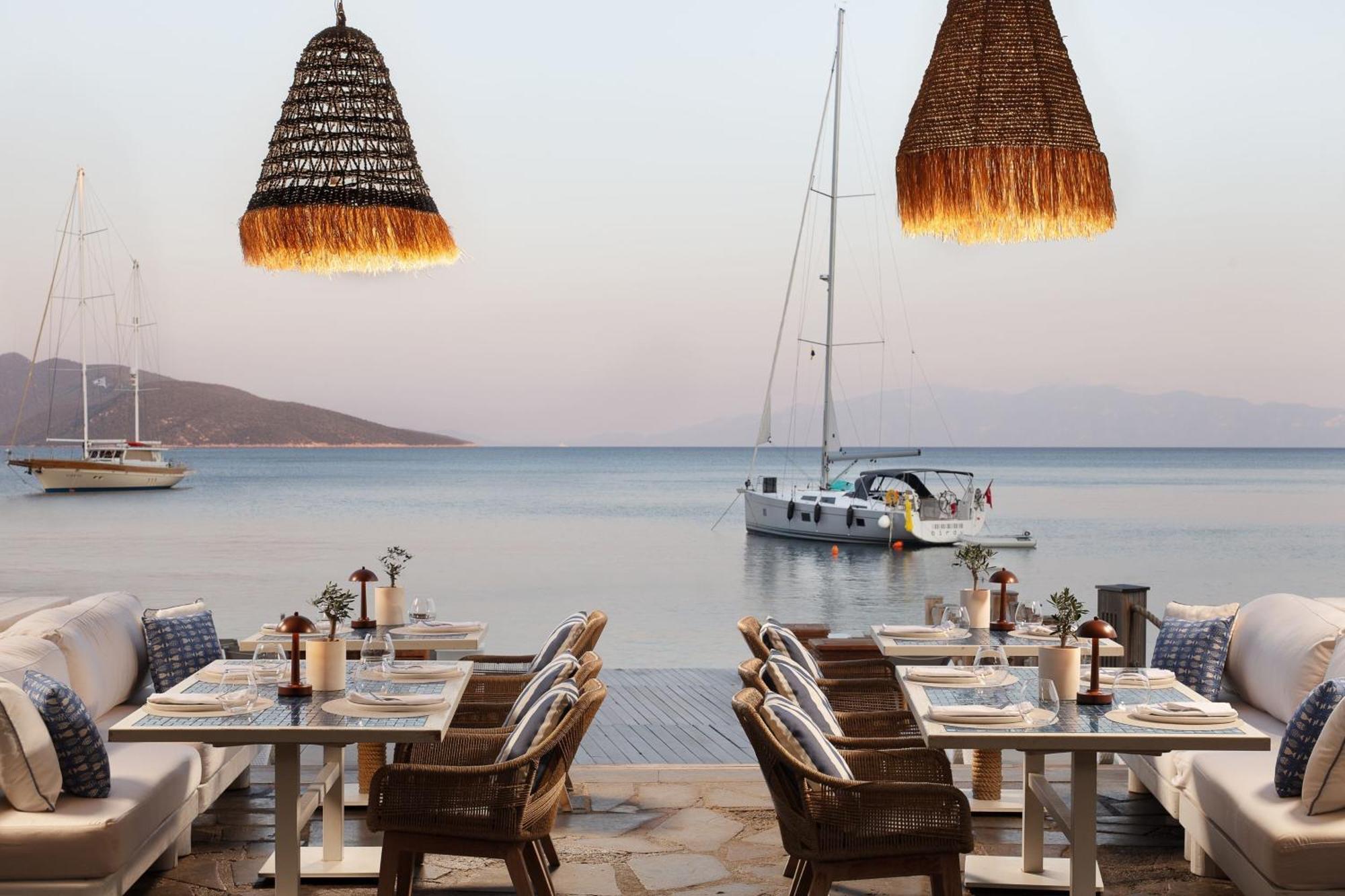 Caresse, A Luxury Collection Resort & Spa, Bodrum Bitez Exterior foto