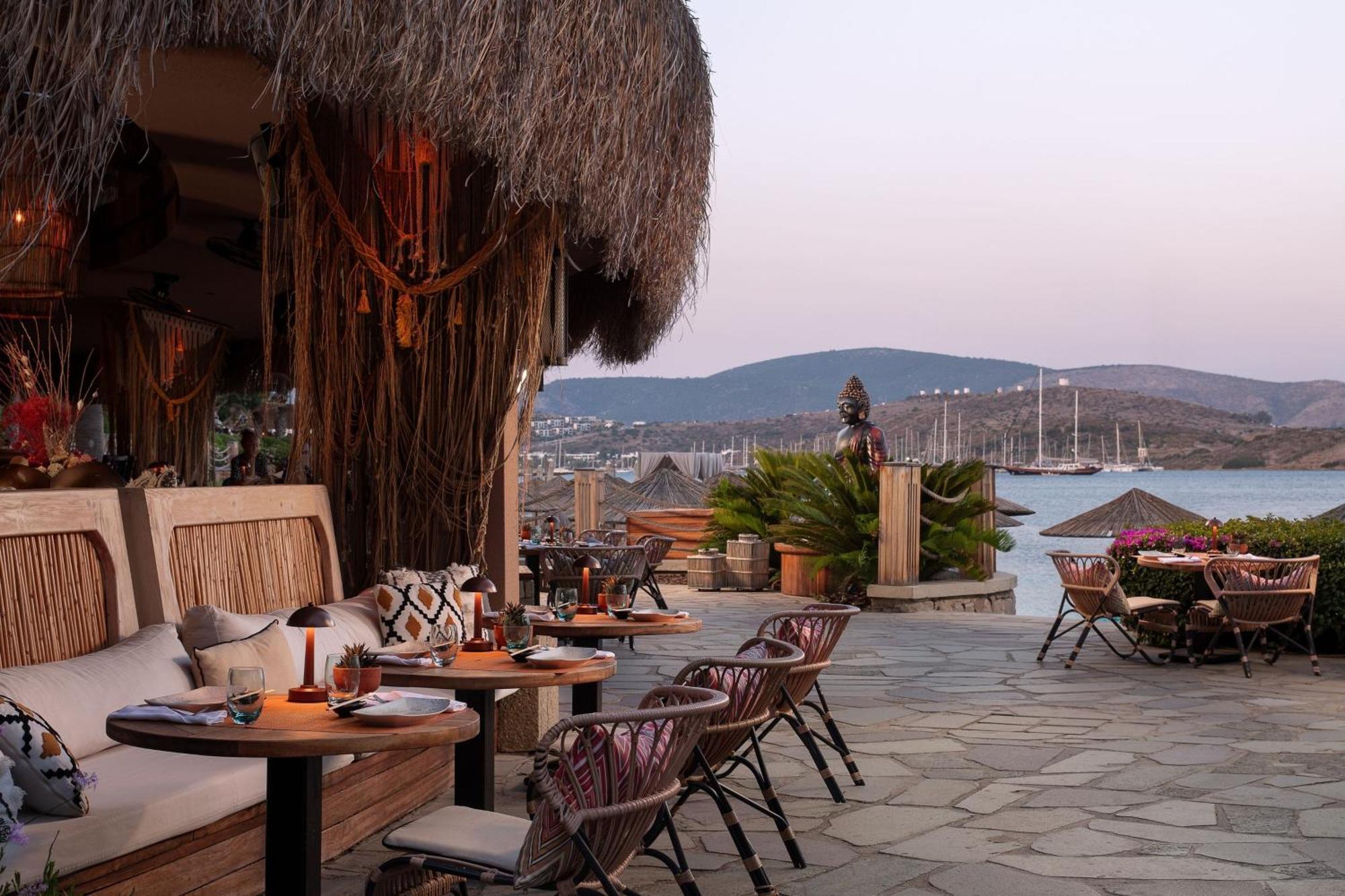 Caresse, A Luxury Collection Resort & Spa, Bodrum Bitez Exterior foto