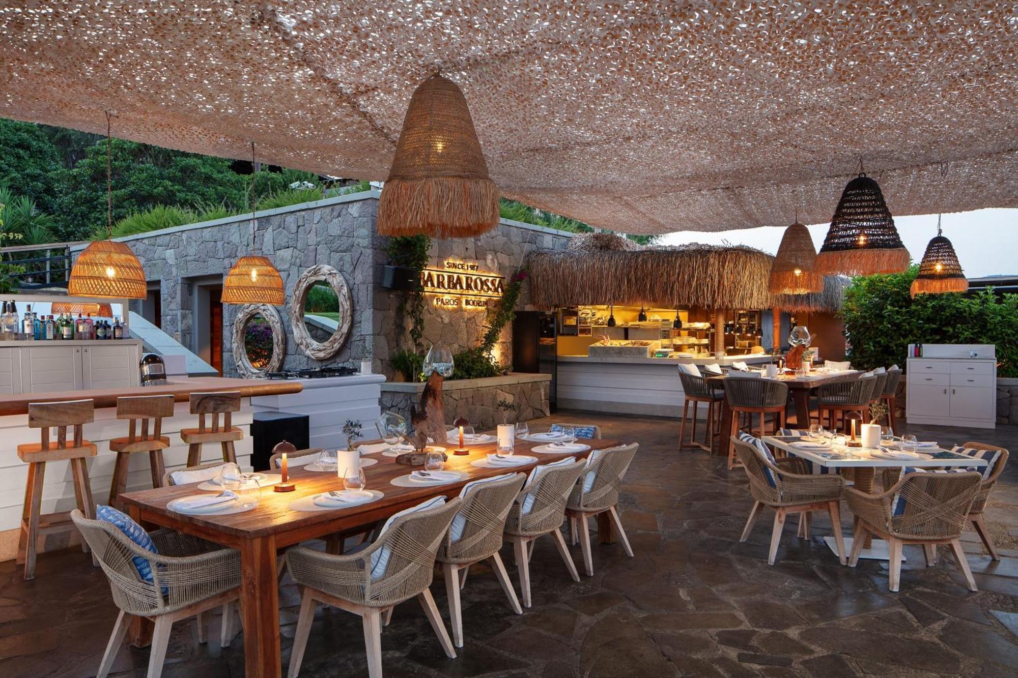 Caresse, A Luxury Collection Resort & Spa, Bodrum Bitez Exterior foto