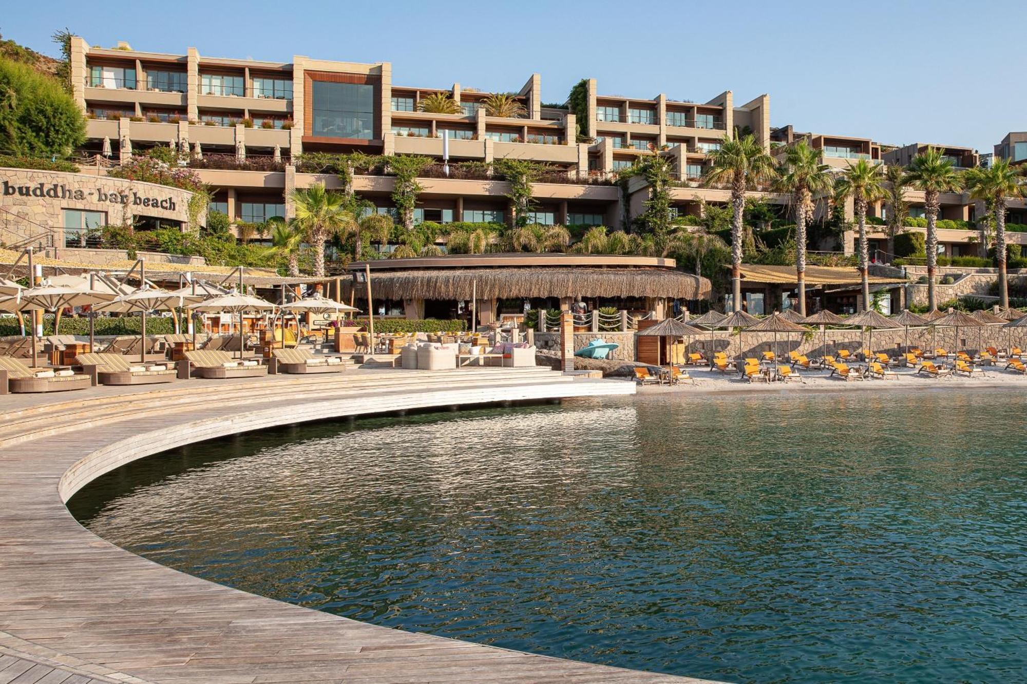 Caresse, A Luxury Collection Resort & Spa, Bodrum Bitez Exterior foto