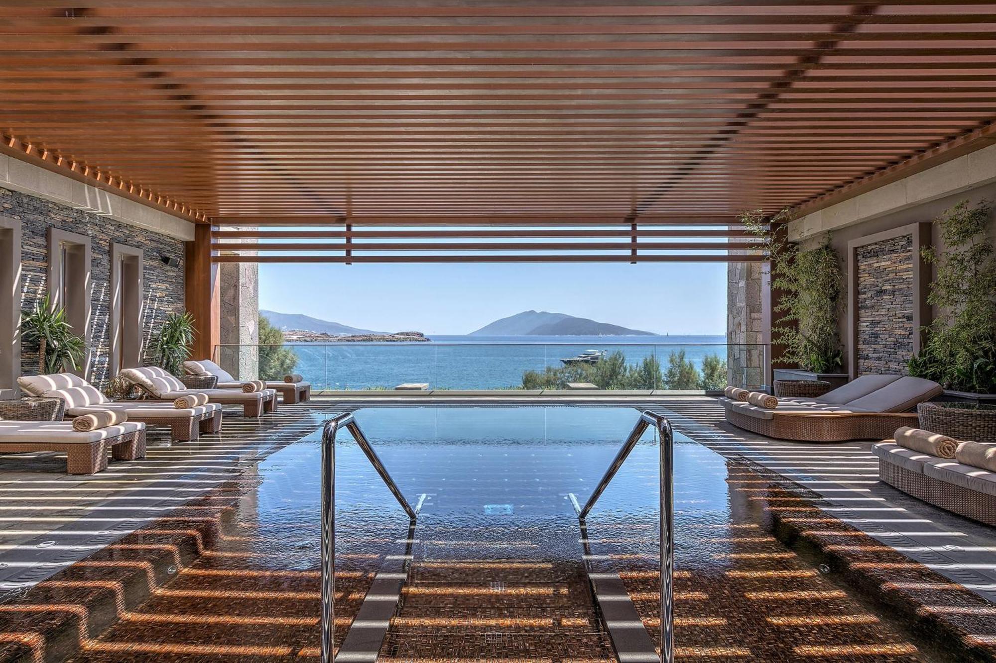 Caresse, A Luxury Collection Resort & Spa, Bodrum Bitez Exterior foto