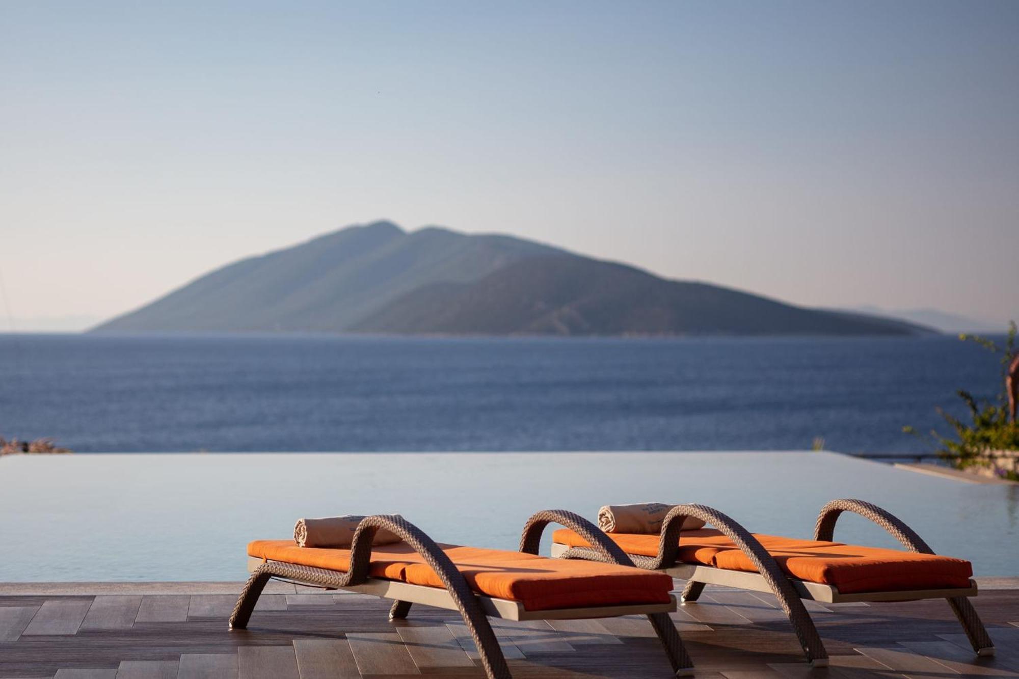 Caresse, A Luxury Collection Resort & Spa, Bodrum Bitez Exterior foto