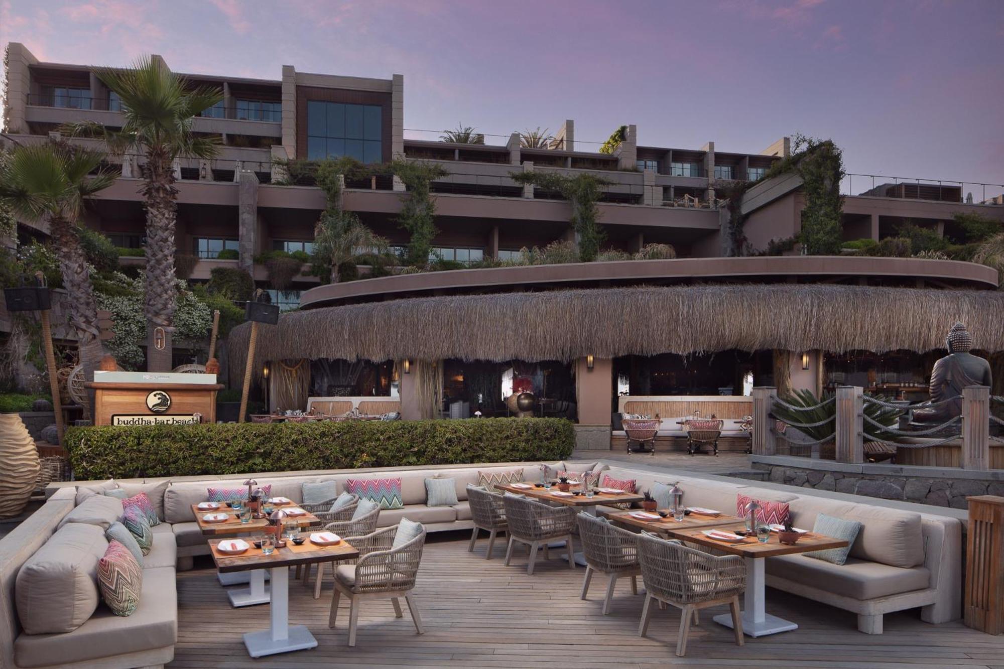 Caresse, A Luxury Collection Resort & Spa, Bodrum Bitez Exterior foto
