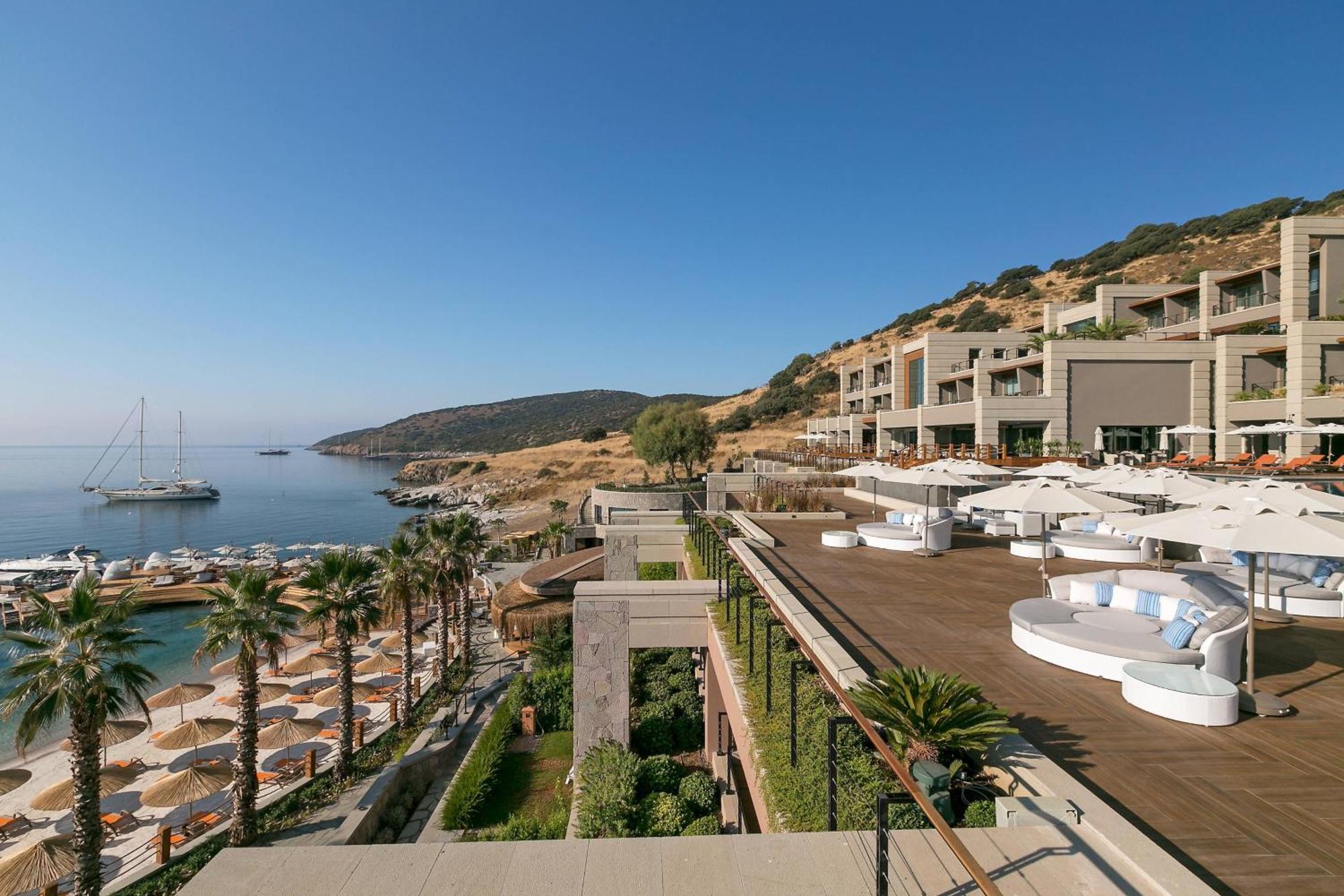 Caresse, A Luxury Collection Resort & Spa, Bodrum Bitez Exterior foto