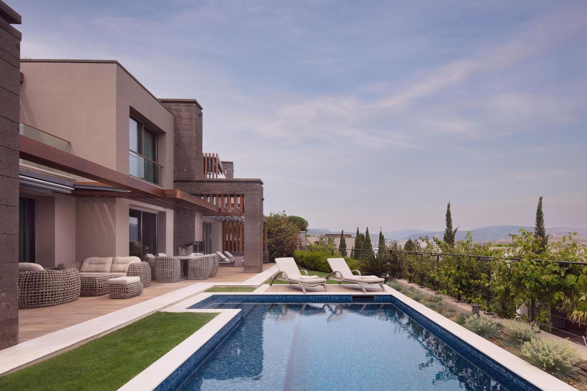 Caresse, A Luxury Collection Resort & Spa, Bodrum Bitez Exterior foto