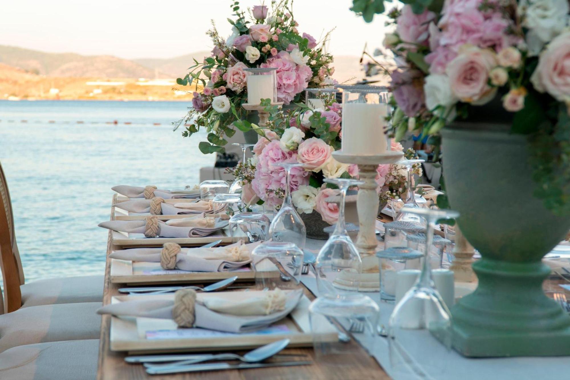 Caresse, A Luxury Collection Resort & Spa, Bodrum Bitez Exterior foto