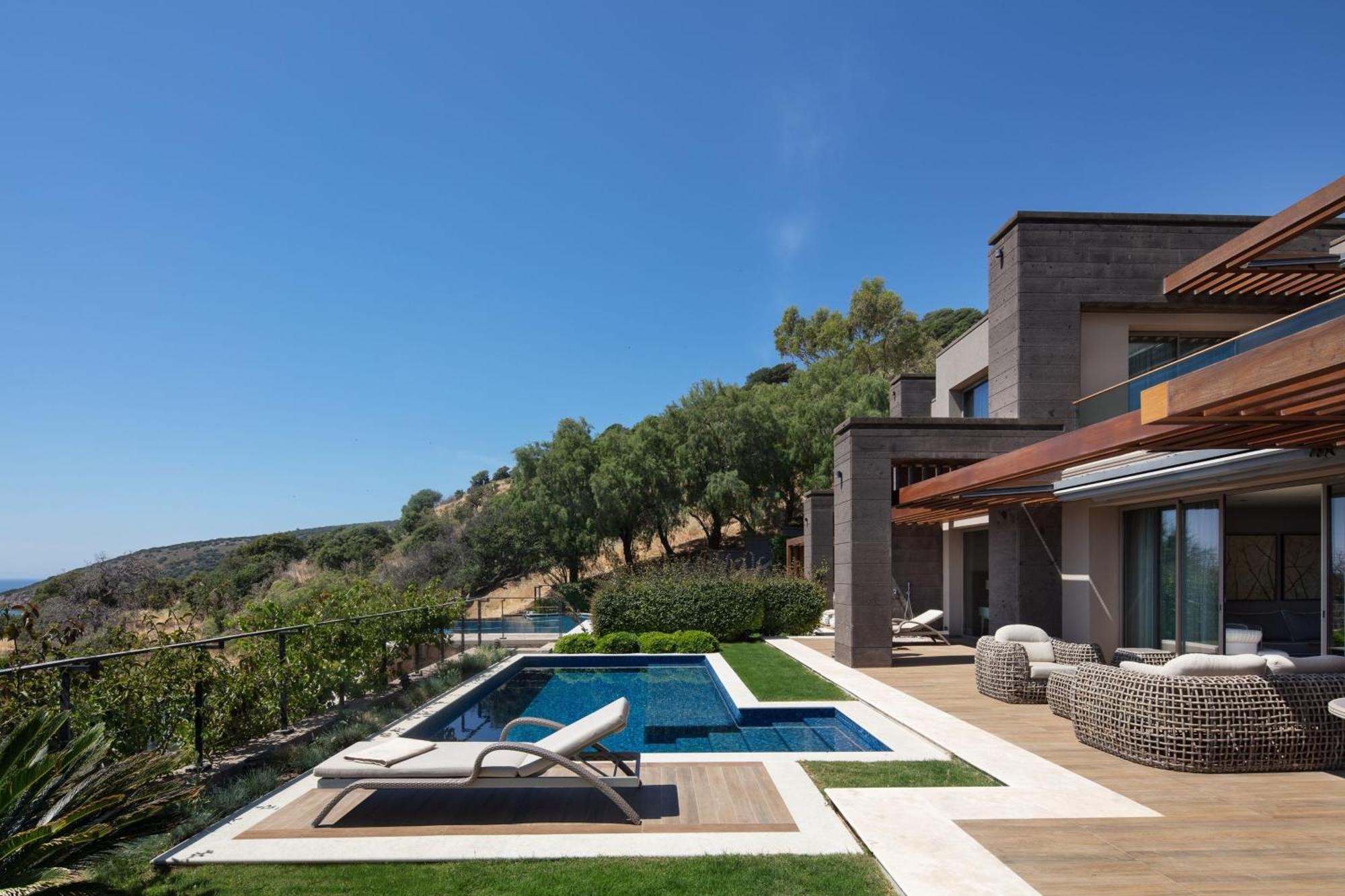Caresse, A Luxury Collection Resort & Spa, Bodrum Bitez Exterior foto