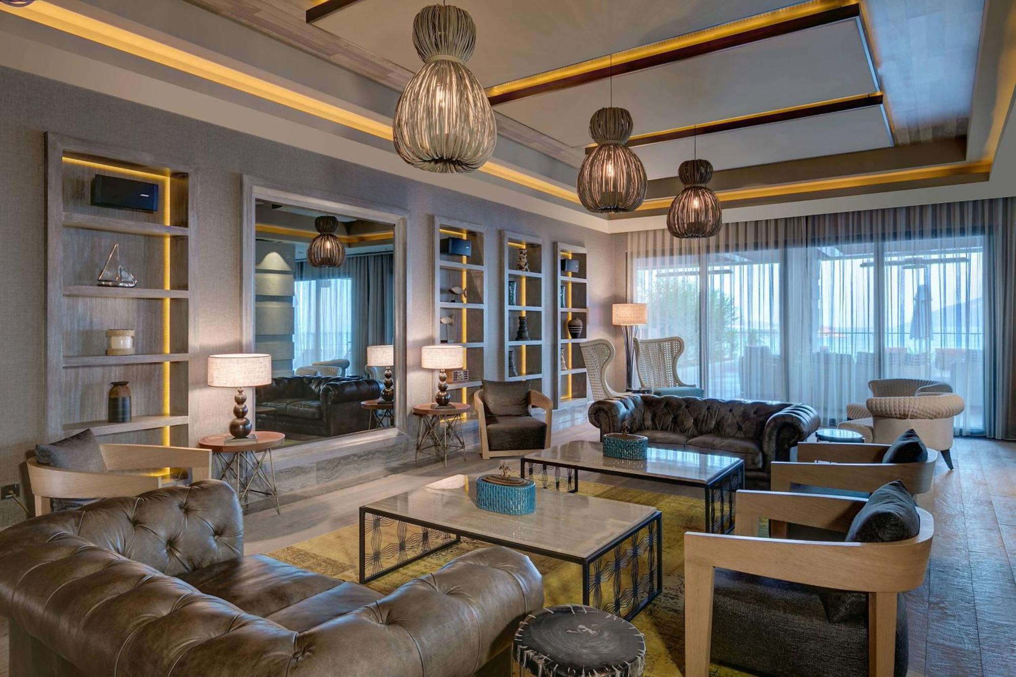 Caresse, A Luxury Collection Resort & Spa, Bodrum Bitez Exterior foto