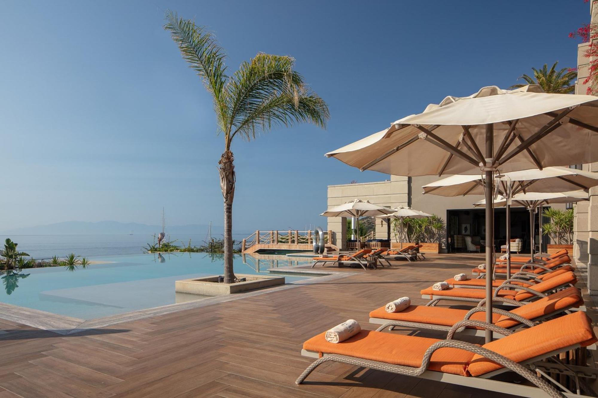 Caresse, A Luxury Collection Resort & Spa, Bodrum Bitez Exterior foto