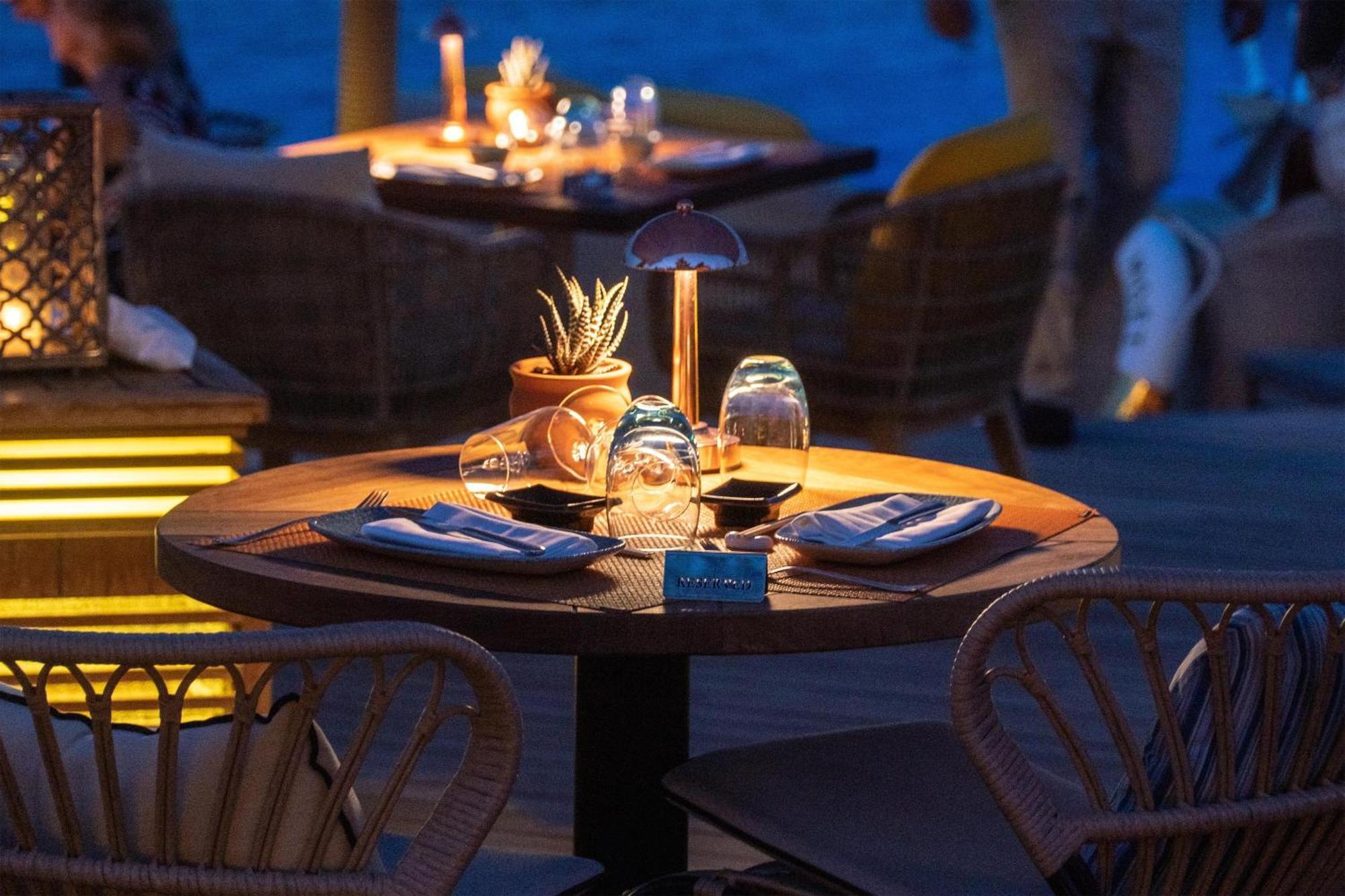 Caresse, A Luxury Collection Resort & Spa, Bodrum Bitez Exterior foto