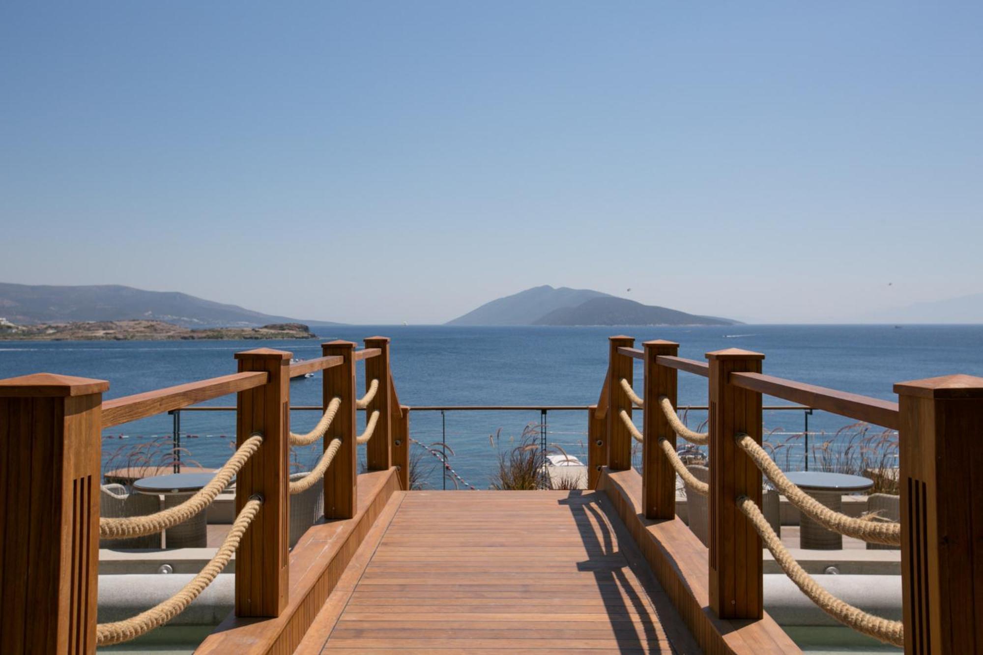 Caresse, A Luxury Collection Resort & Spa, Bodrum Bitez Exterior foto