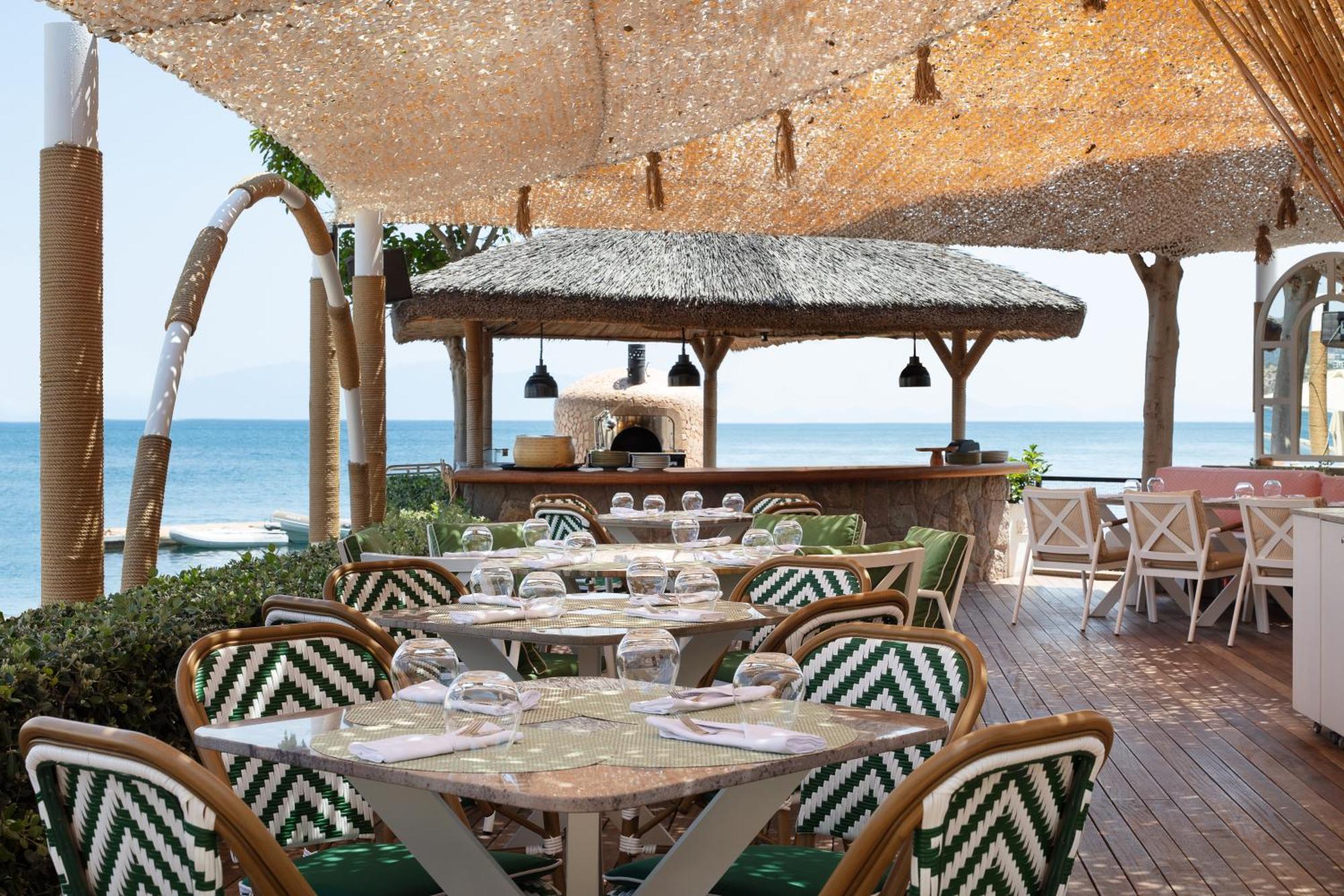 Caresse, A Luxury Collection Resort & Spa, Bodrum Bitez Exterior foto