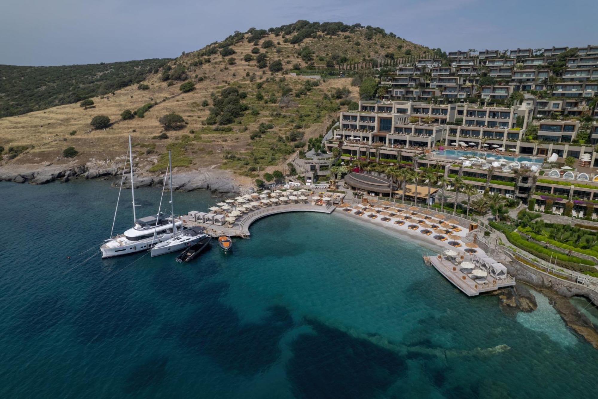 Caresse, A Luxury Collection Resort & Spa, Bodrum Bitez Exterior foto