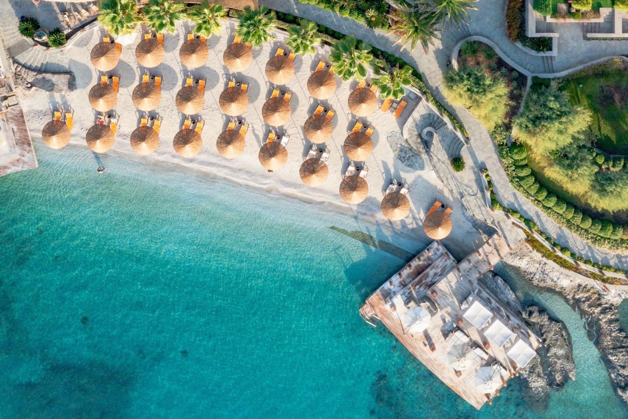 Caresse, A Luxury Collection Resort & Spa, Bodrum Bitez Exterior foto