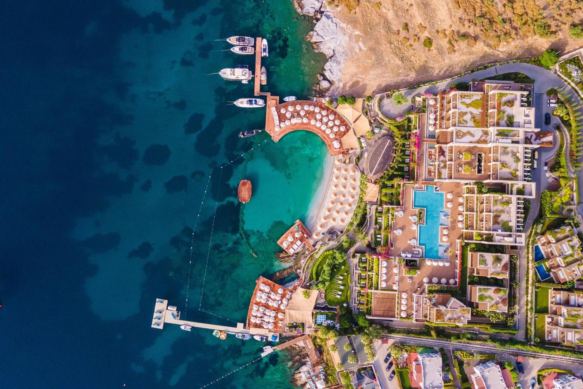 Caresse, A Luxury Collection Resort & Spa, Bodrum Bitez Exterior foto