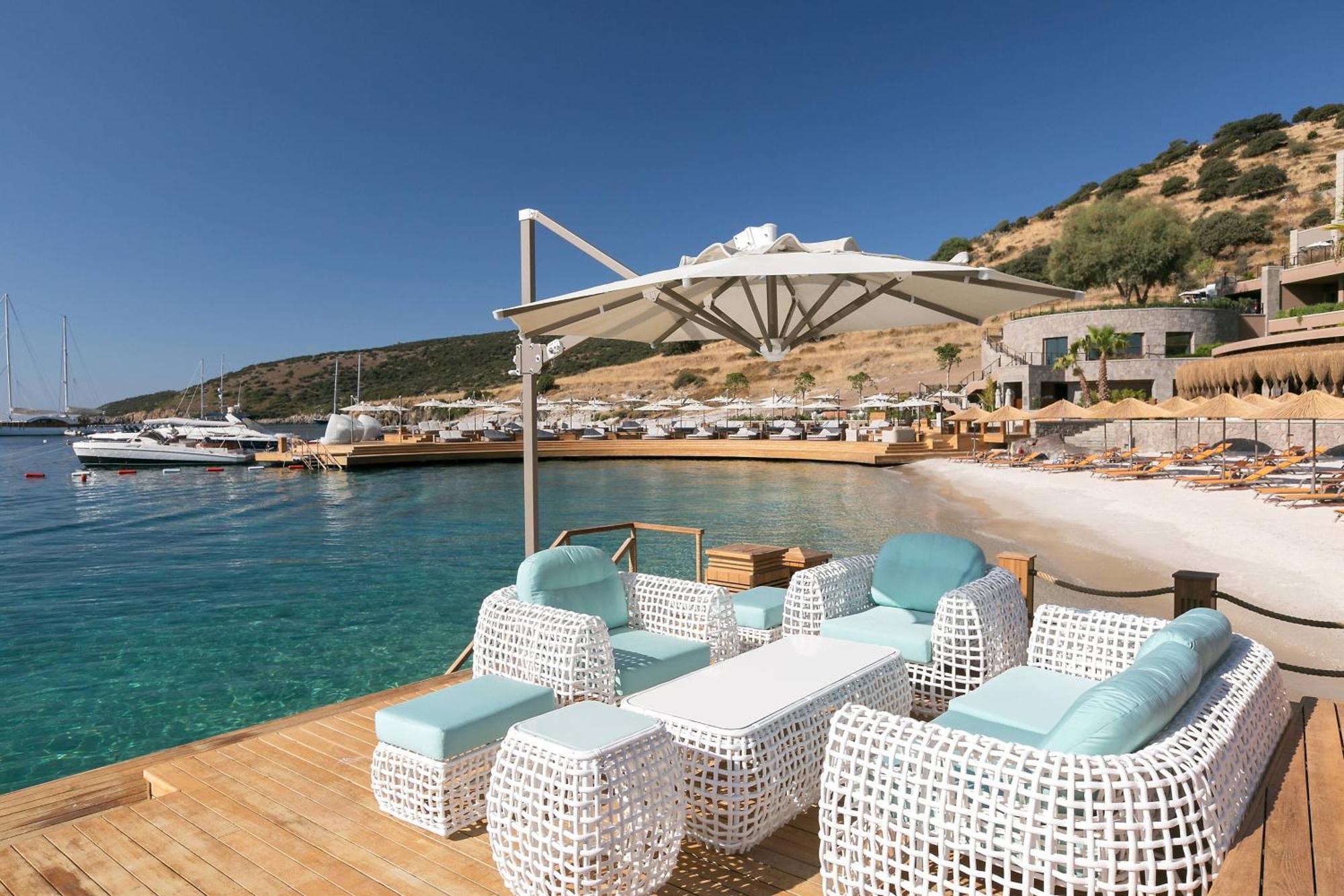 Caresse, A Luxury Collection Resort & Spa, Bodrum Bitez Exterior foto
