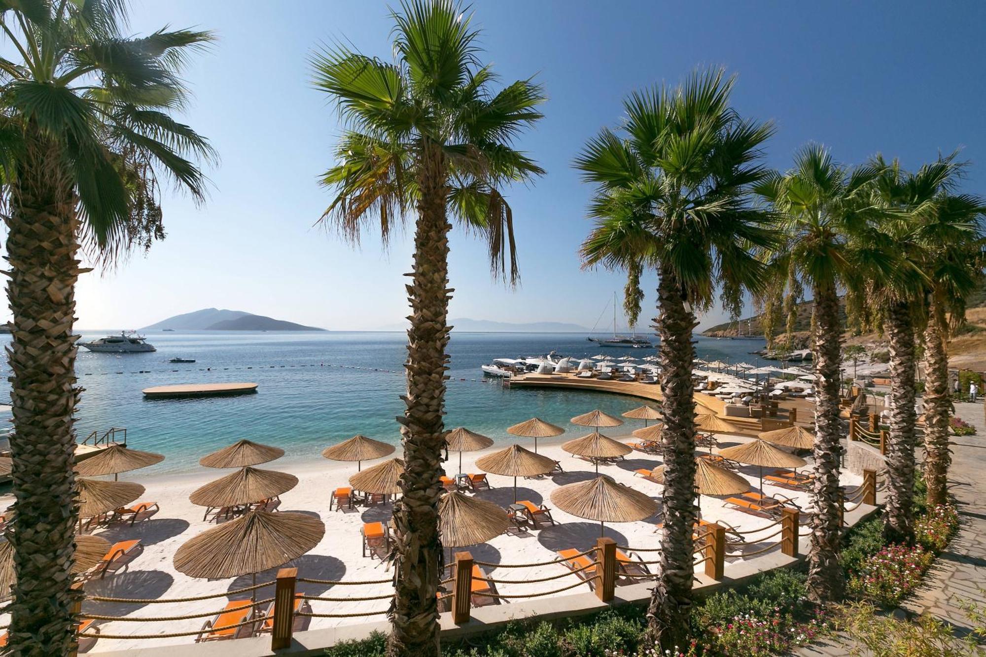 Caresse, A Luxury Collection Resort & Spa, Bodrum Bitez Exterior foto