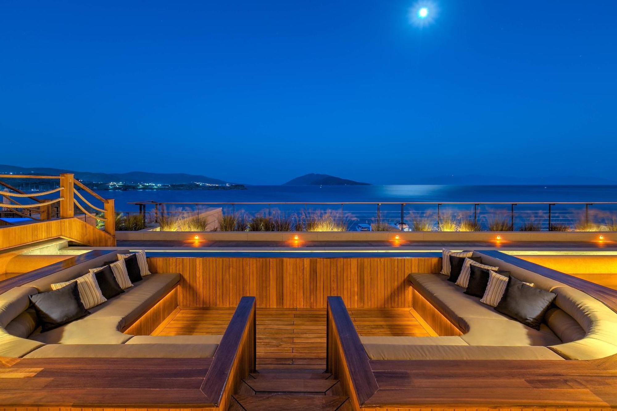 Caresse, A Luxury Collection Resort & Spa, Bodrum Bitez Exterior foto