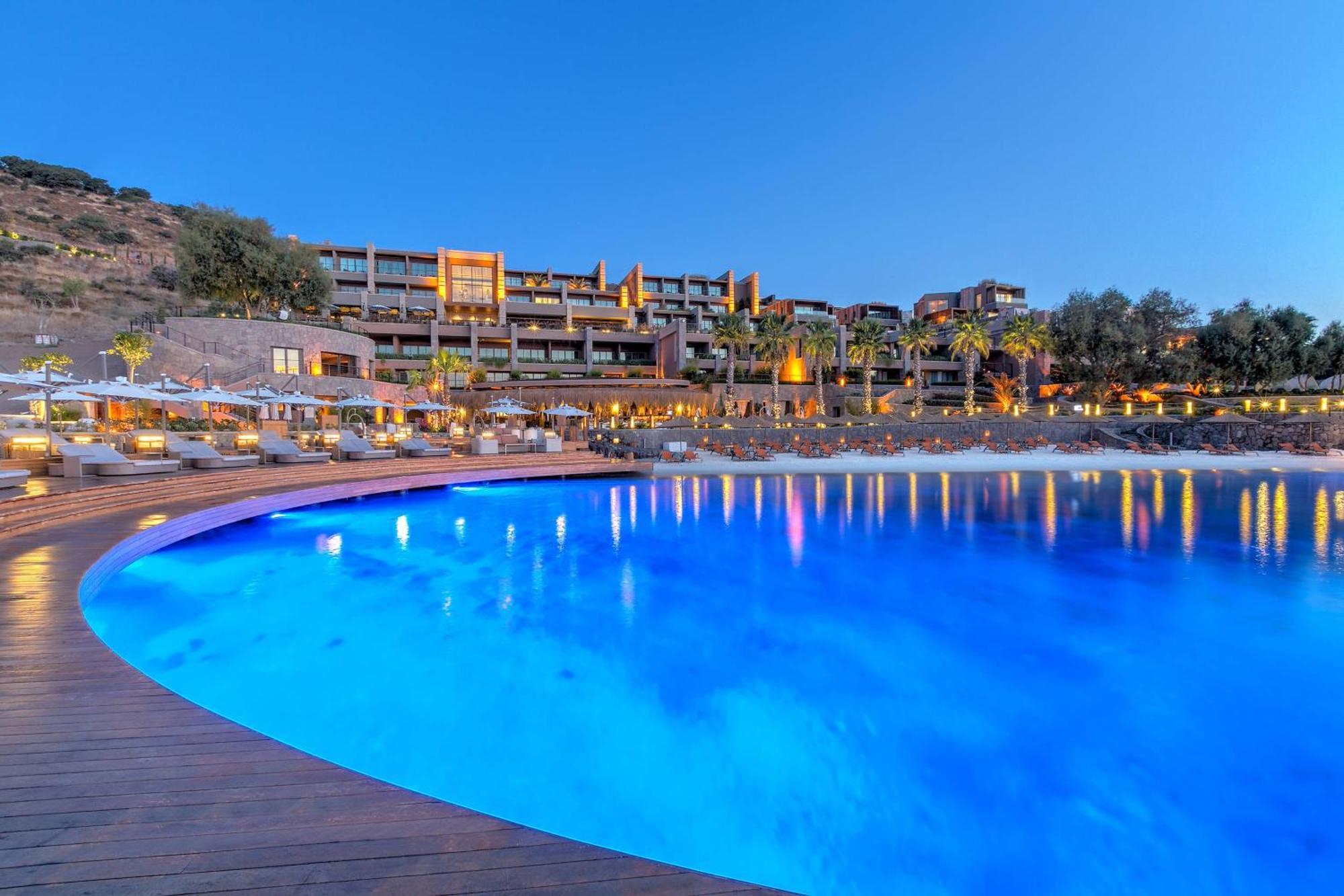 Caresse, A Luxury Collection Resort & Spa, Bodrum Bitez Exterior foto