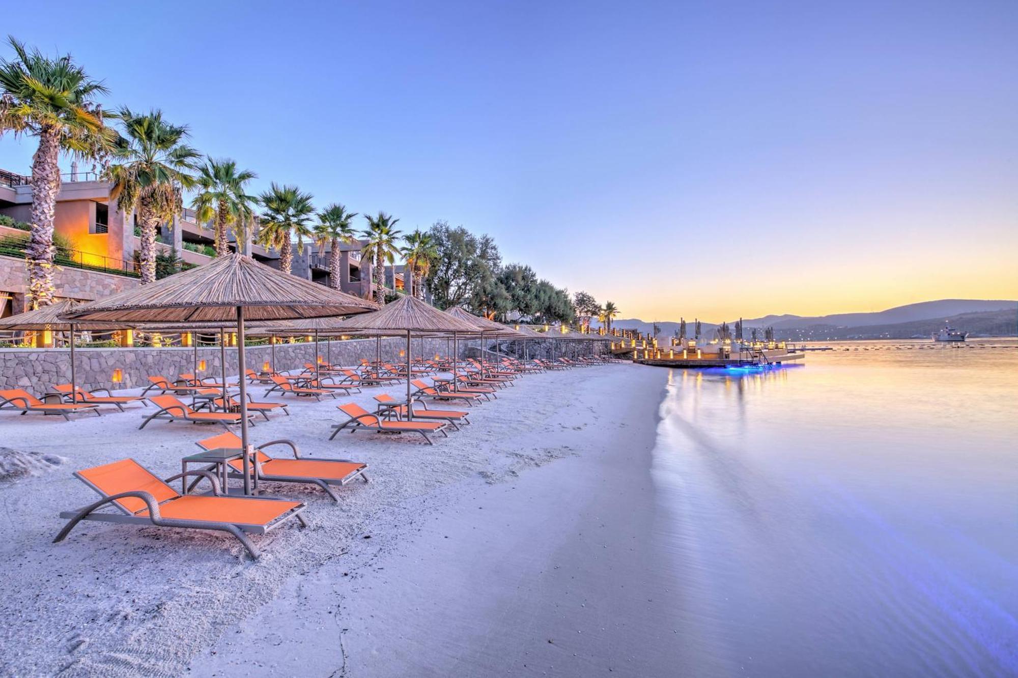 Caresse, A Luxury Collection Resort & Spa, Bodrum Bitez Exterior foto