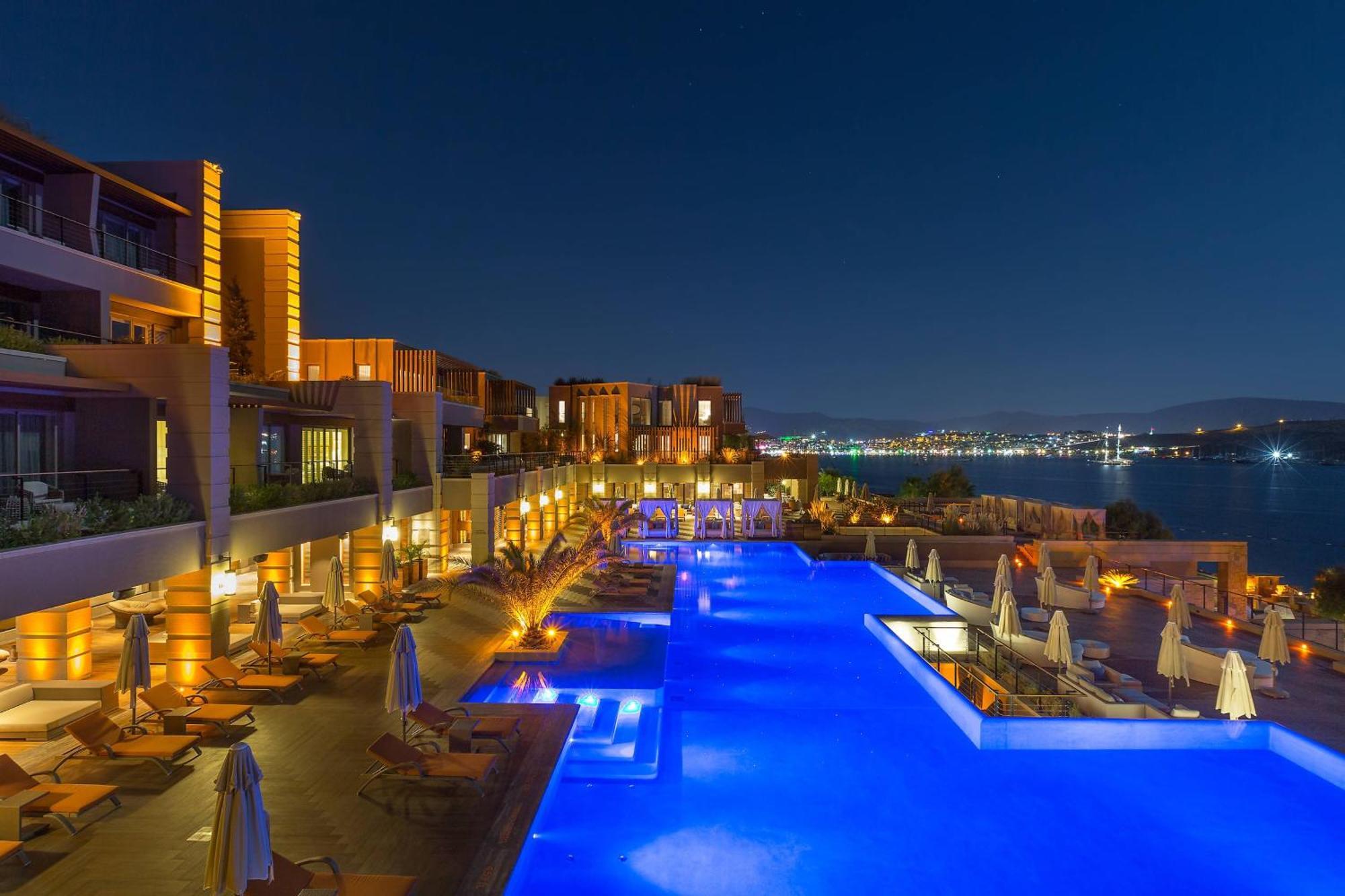 Caresse, A Luxury Collection Resort & Spa, Bodrum Bitez Exterior foto