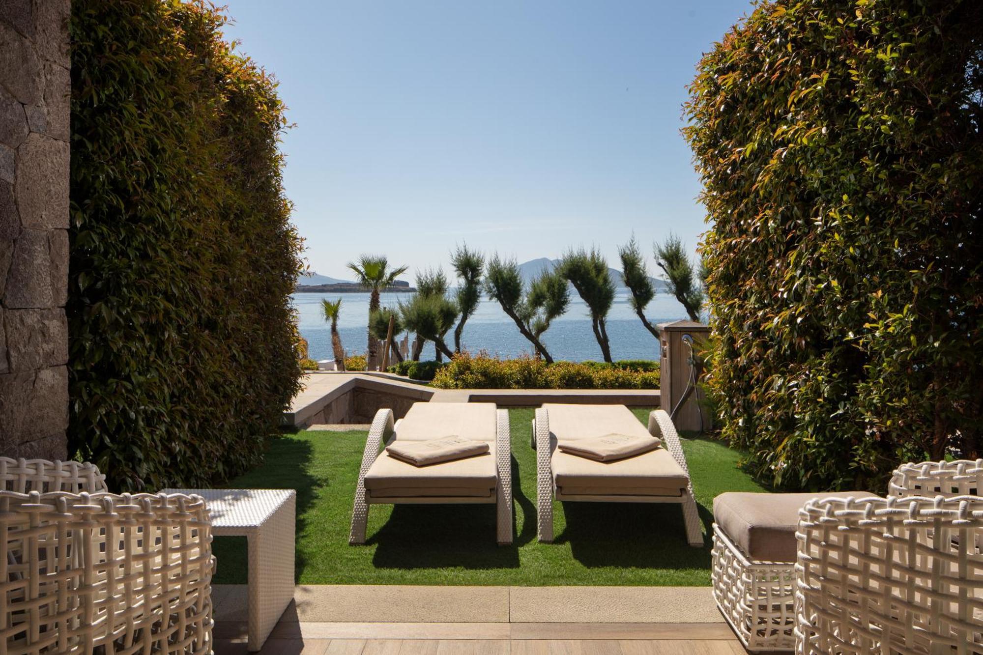 Caresse, A Luxury Collection Resort & Spa, Bodrum Bitez Exterior foto
